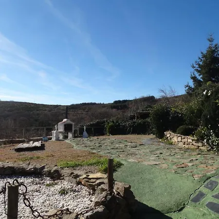 Atardecer En Gredos. V.u.t Vakantiehuis San Bartolomé de Tormes