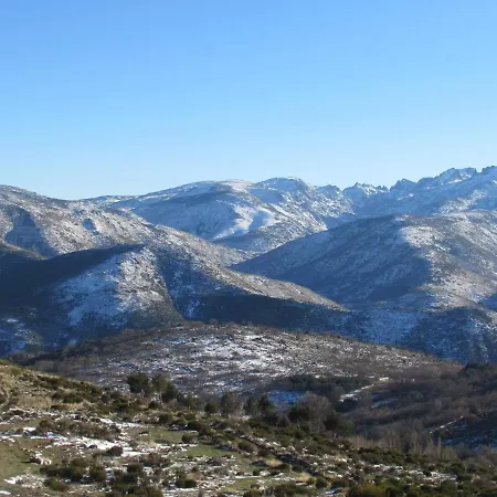 Atardecer En Gredos. V.u.t *