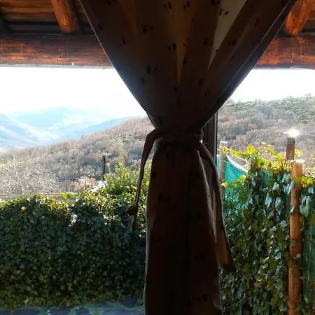 Vakantiehuis Atardecer En Gredos. V.u.t *